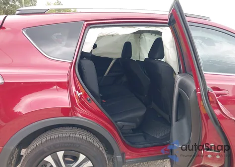 2018 Toyota Rav4 Le из США, поврежденный, VIN 2T3ZFREV7JW492067